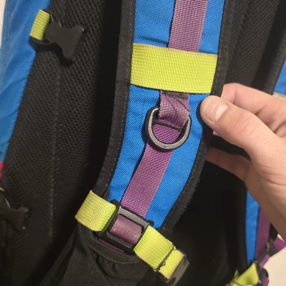 RARE The North Face Hot Shot SE Backpack - Picture 9 of 10